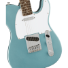 Squier FSR Affinity Series Telecaster Laurel Fingerboard White Pickguard Ice Blue Metallic